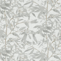 Sumba Sheer Silver Sheer Voile Fabric by the Metre